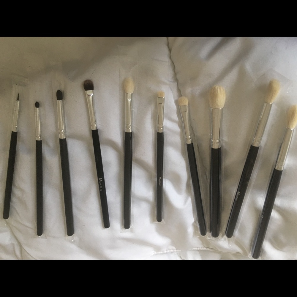 Morphe Brush Set